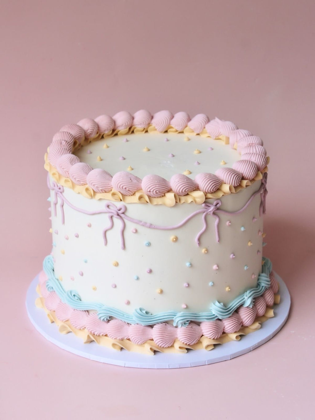 Gâteau d'anniversaire personnalisé ⭐ Notre best-seller