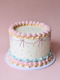 Gâteau d'anniversaire personnalisé ⭐ Notre best-seller