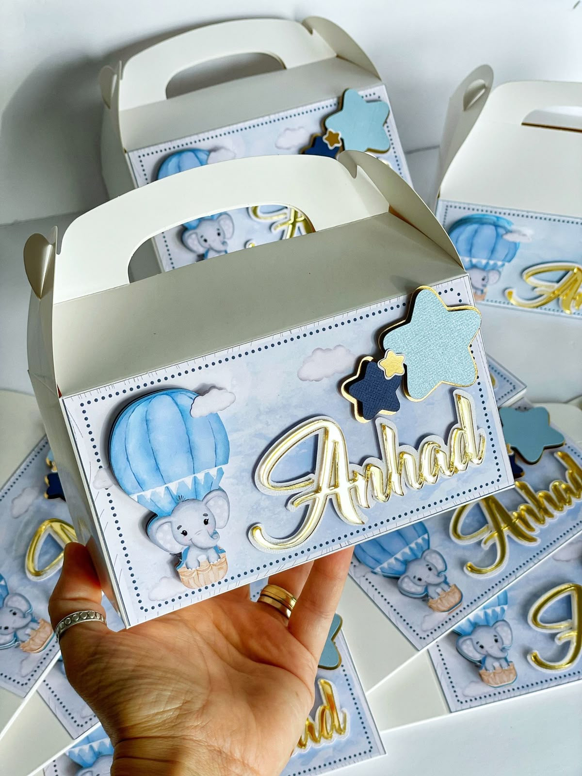 Kit de Fête & Ballons