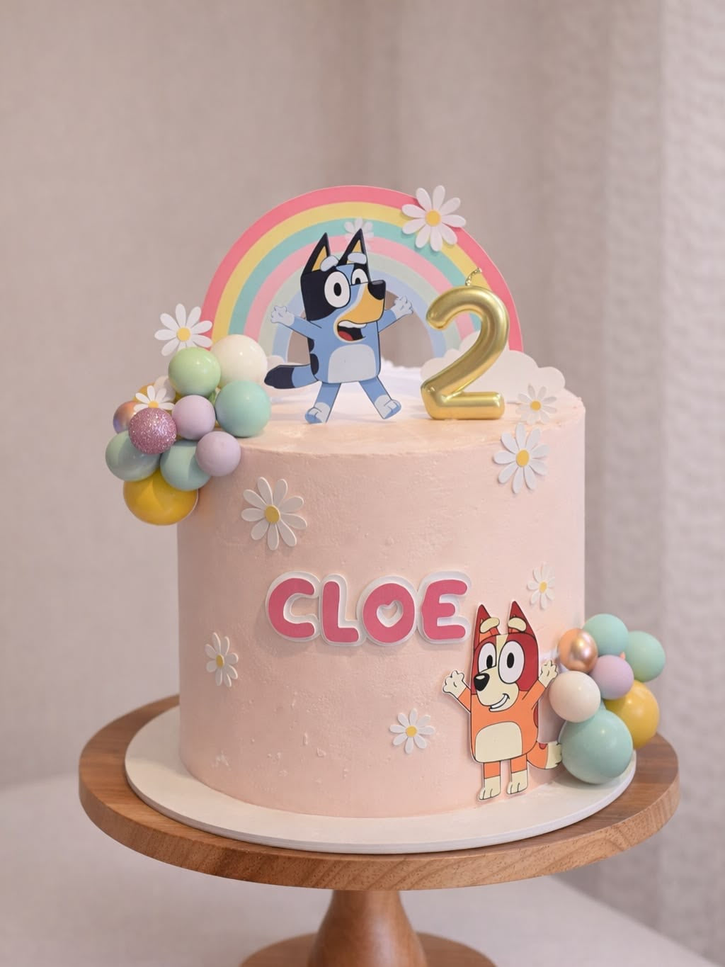 Gâteau d'anniversaire personnalisé ⭐ Notre best-seller