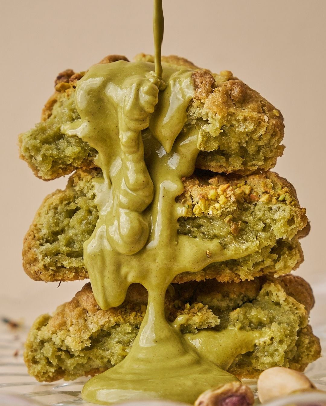 Cookie New York Pistache Italienne