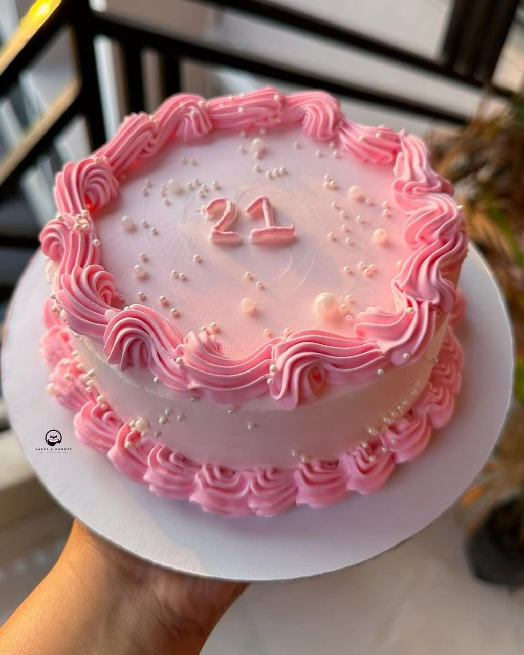 Gâteau d'anniversaire personnalisé ⭐ Notre best-seller