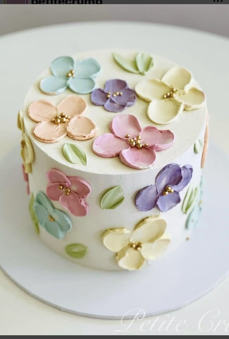 Gâteau d'anniversaire personnalisé ⭐ Notre best-seller