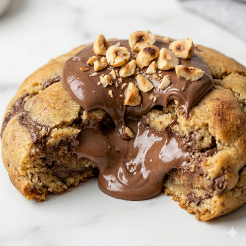 Choco Chip Nutella