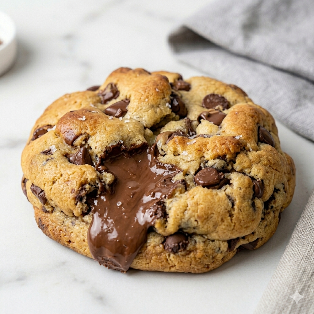 Choco Chip Nutella
