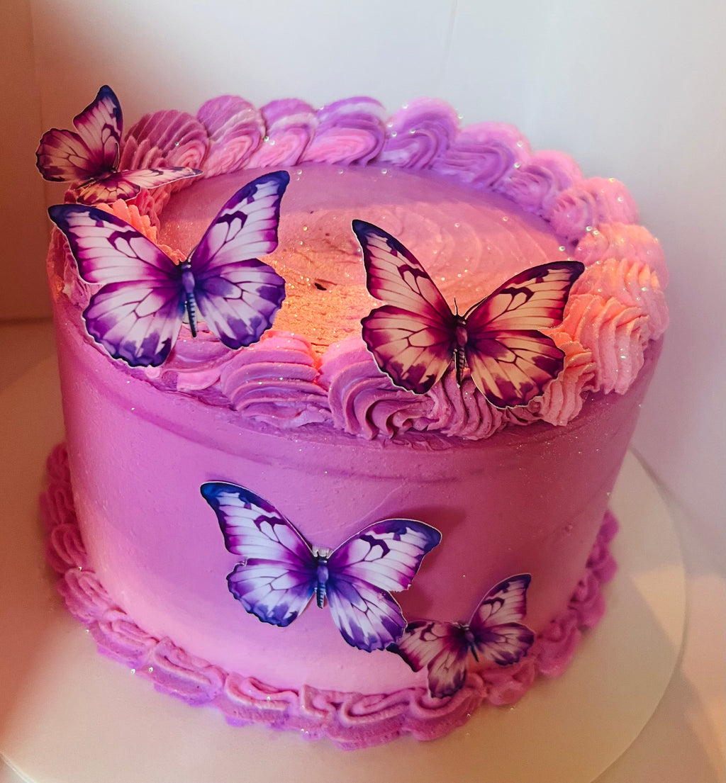 Gâteau d'anniversaire personnalisé ⭐ Notre best-seller
