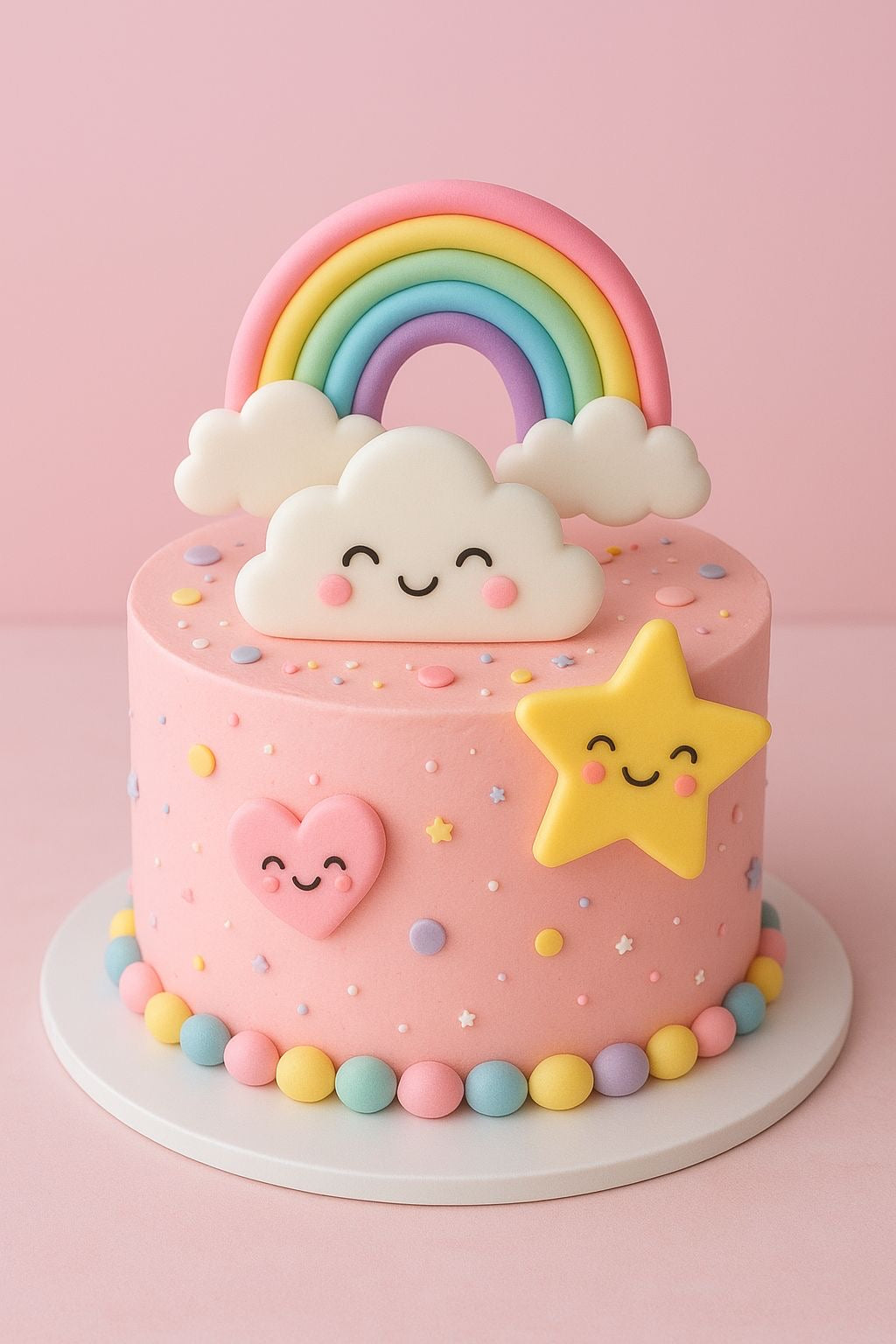 Gâteau d'anniversaire personnalisé ⭐ Notre best-seller