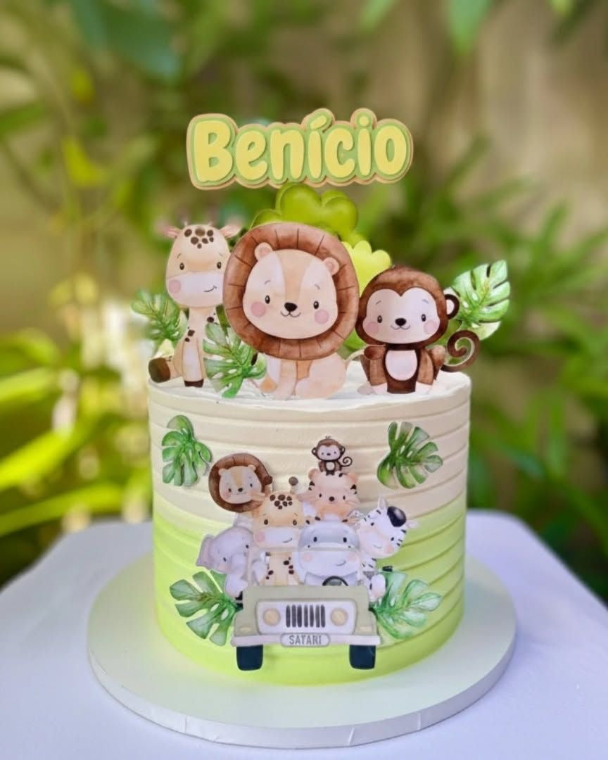 Gâteau d'anniversaire personnalisé ⭐ Notre best-seller