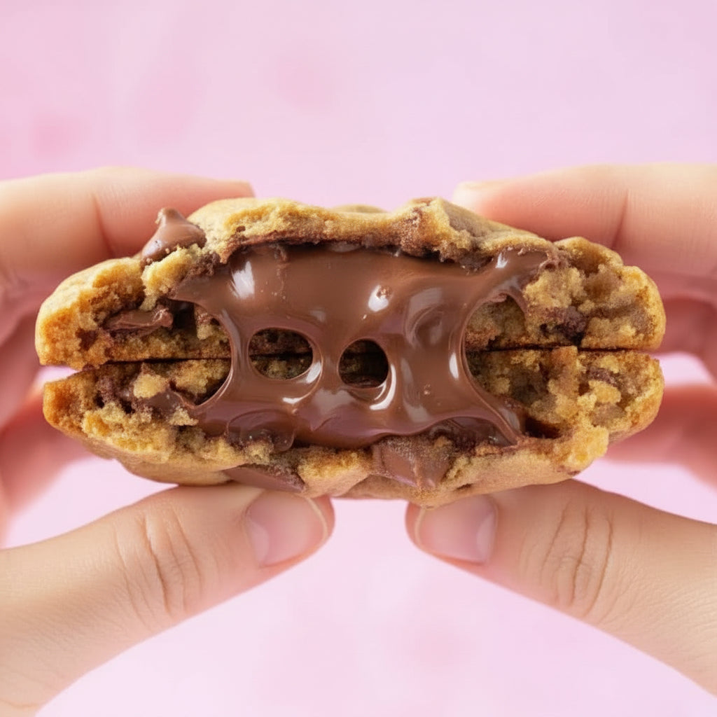 Choco Chip Nutella