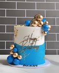Gâteau personnalisé - Pastel