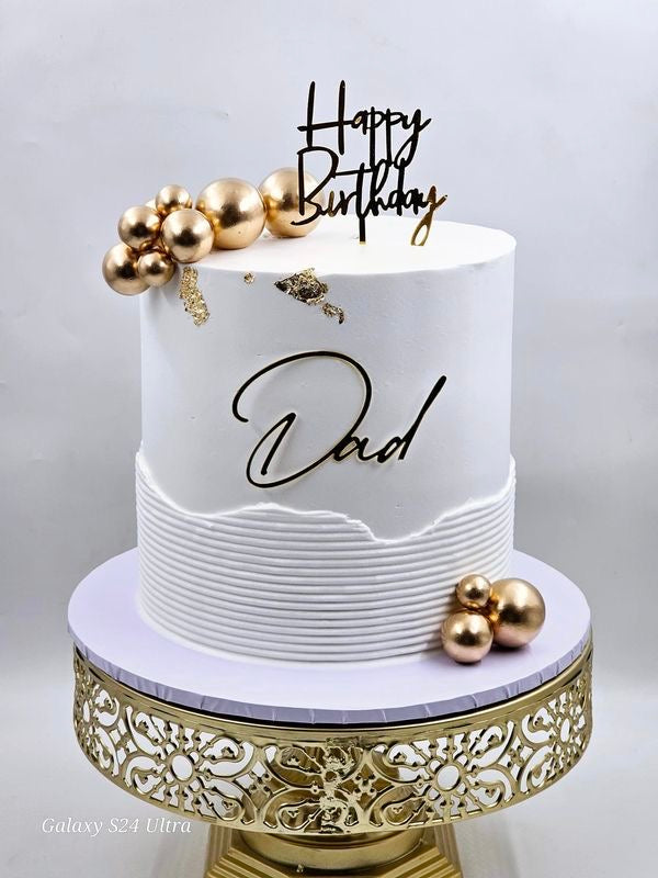 Gâteau d'anniversaire personnalisé ⭐ Notre best-seller